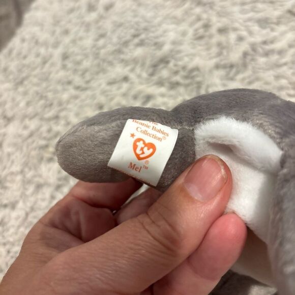 Ty Mel The Koala‎ Beanie Baby - Picture 5 of 6